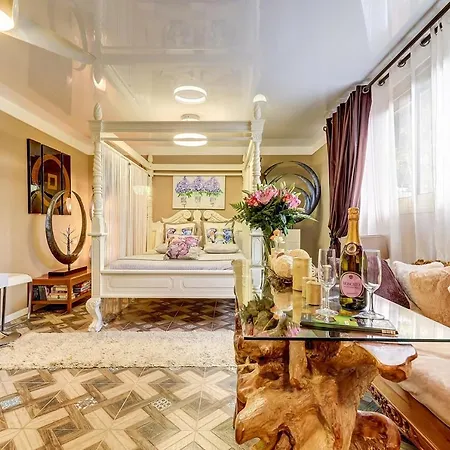 Апартаменты Kordelliya Garden Чайофа