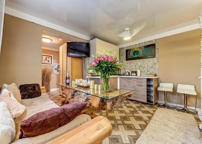 Apartamento Kordelliya Garden