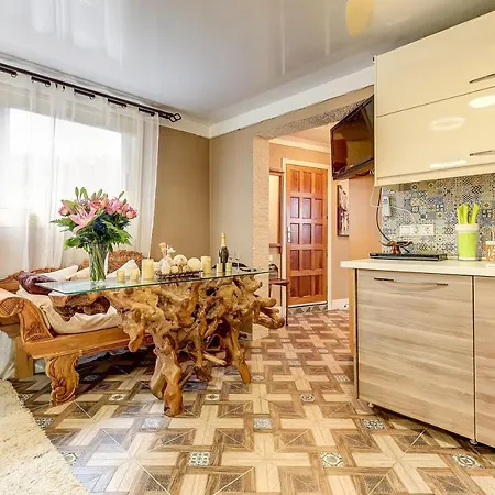 Kordelliya Garden Апартаменты *