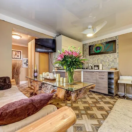 Apartament Kordelliya Garden