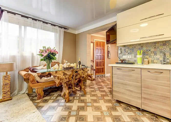 Kordelliya Garden Апартаменты *