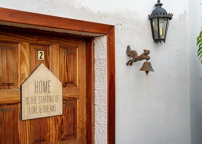 Kordelliya Garden דירה *