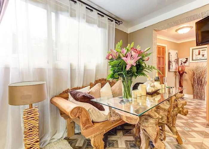 Kordelliya Garden Апартаменты