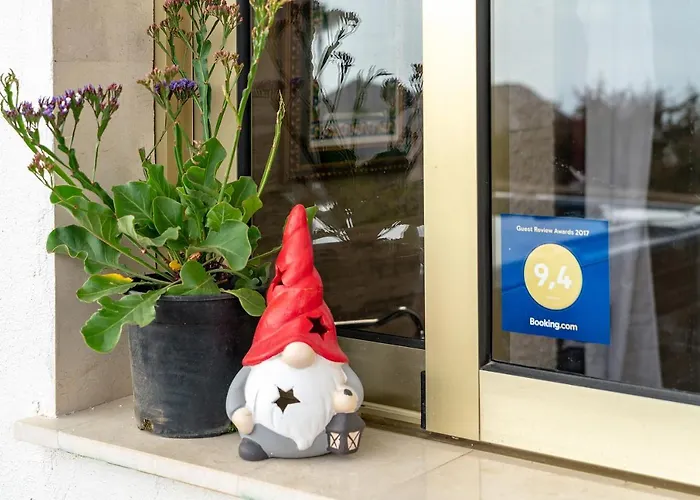 Kordelliya Garden Апартаменты Чайофа