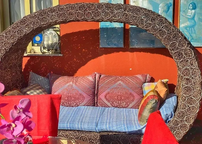 Kordelliya Garden דירה *