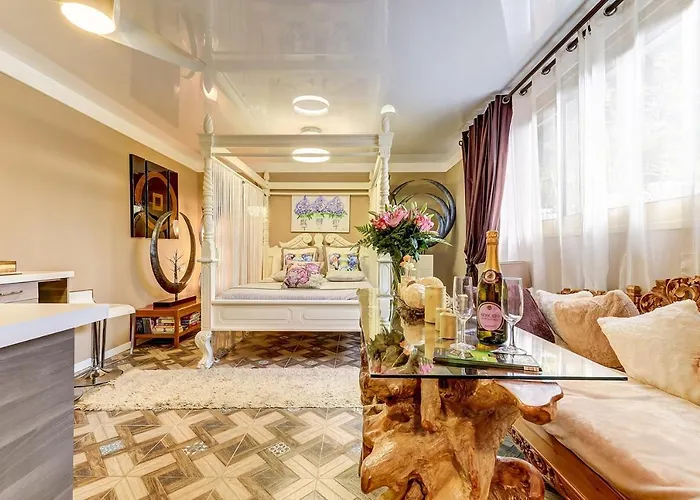 Apartment Kordelliya Garden Chayofa